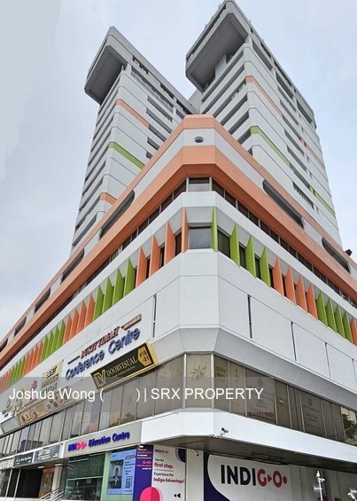 Bukit Timah Shopping Centre (D21), Office #413938171